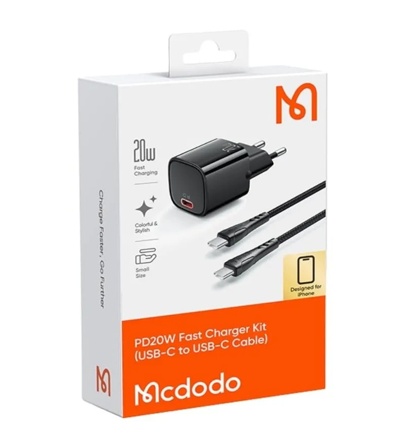 [919] Chargeur Macdado W20 Pd 4040