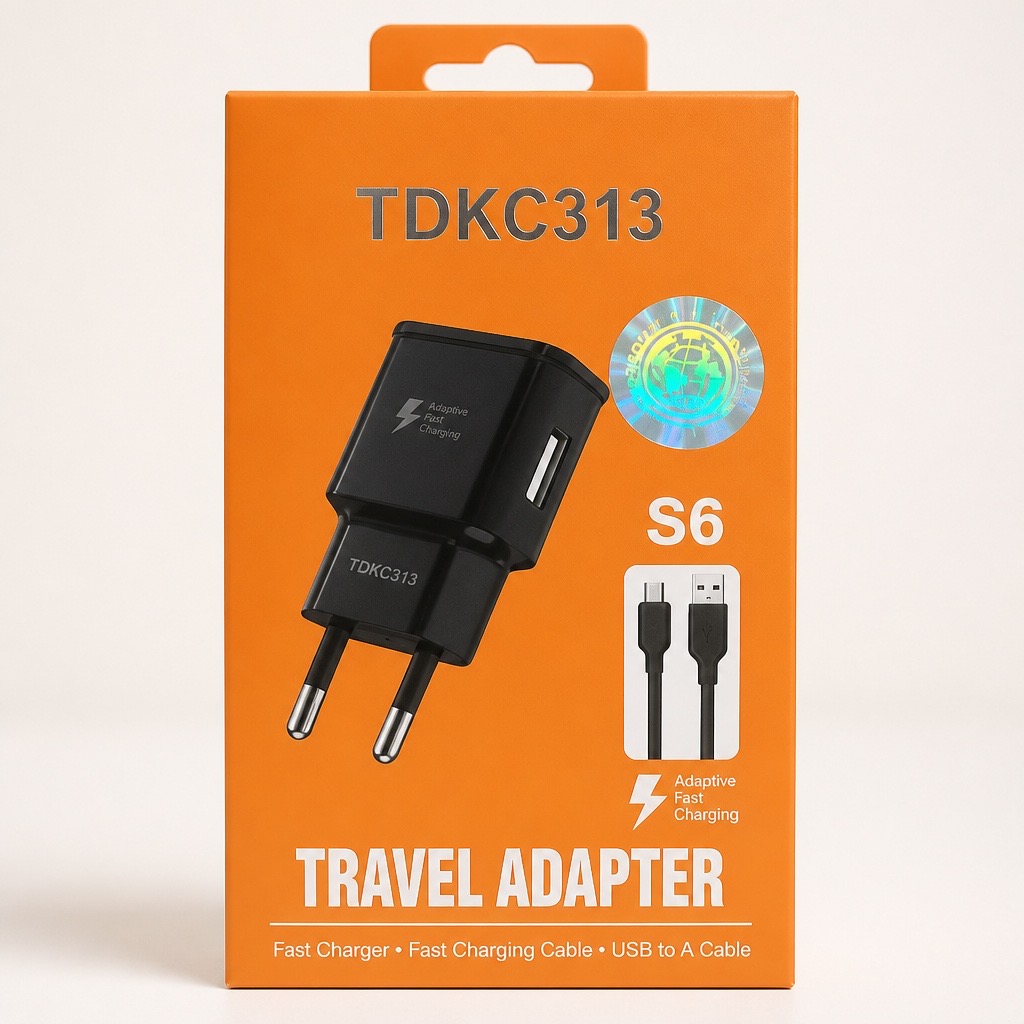 Chargeur Tdkc S6