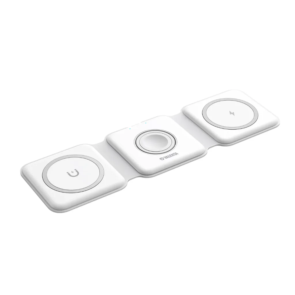 Magnatic Wirless Charger 3 In 1