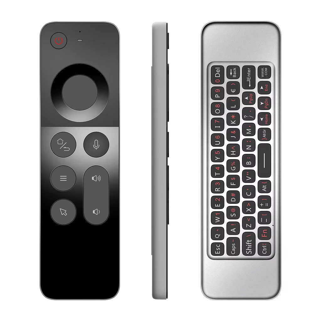 [342] Clavier W3 Air Mouse