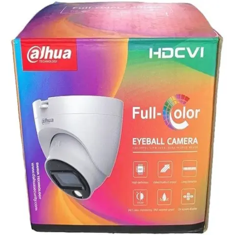 [354] Dahua Full Color 2MP Intern