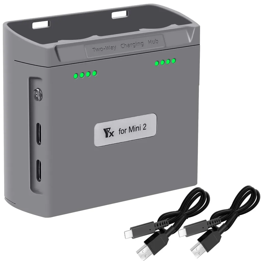 [376] Dji Chargeur Mini 2 / 4K
