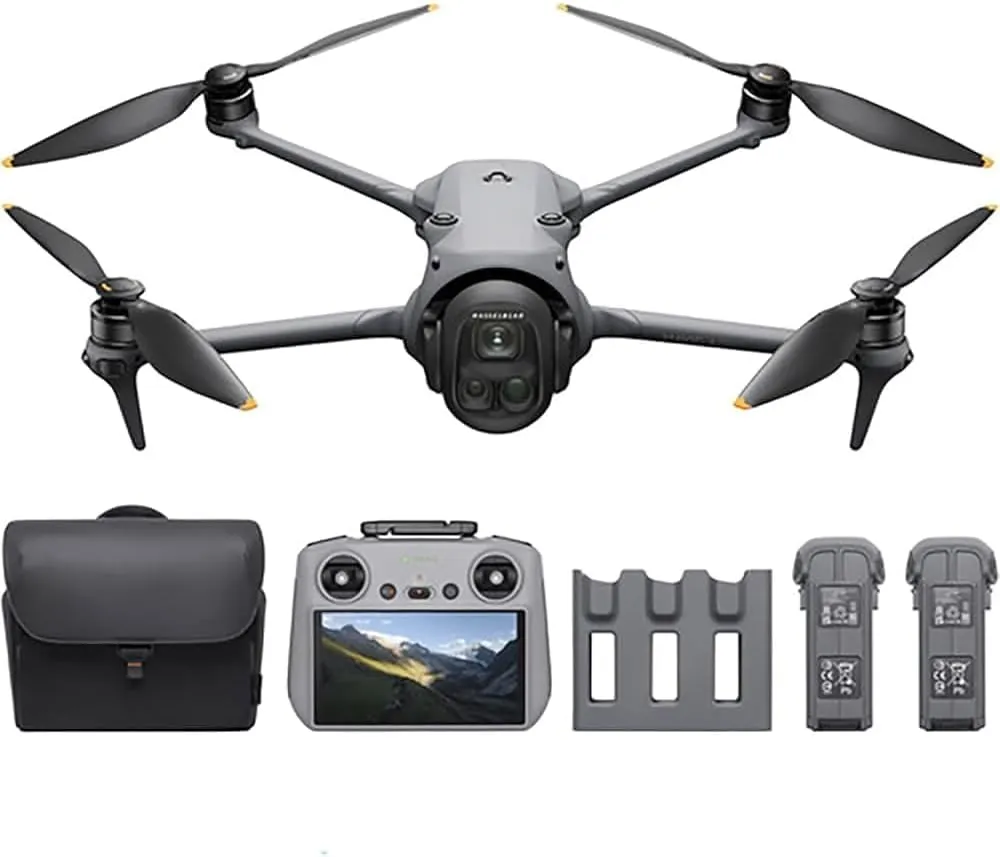 [223] Dji Mavic 4 Pro Combo RC2
