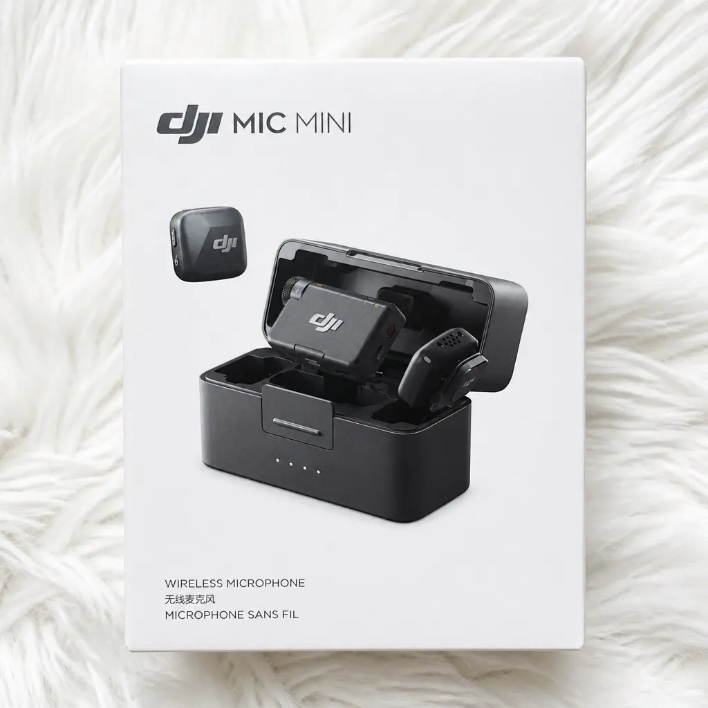 [538] Dji Micro Mini Dual