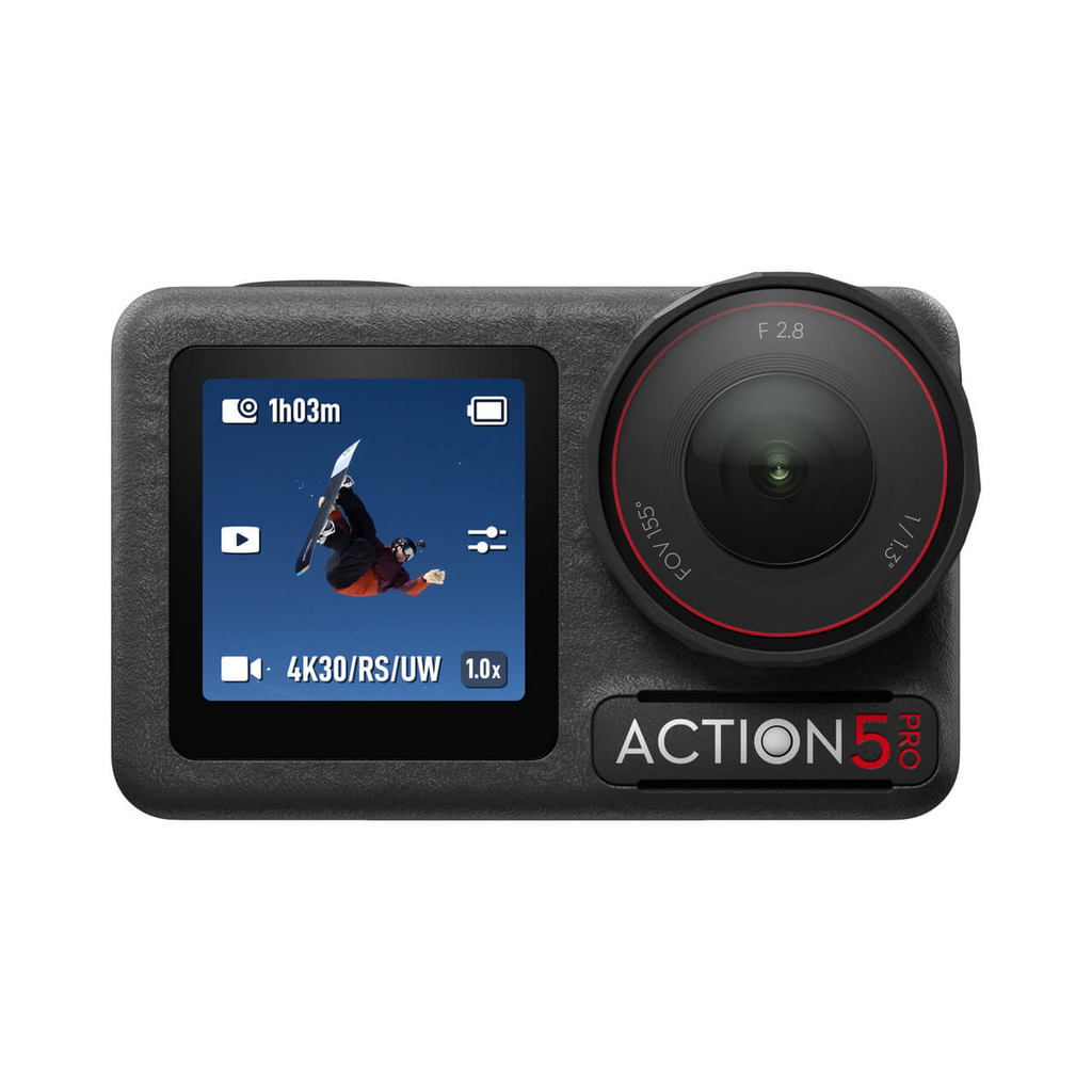 [489] Dji Osmo Action 5 Pro