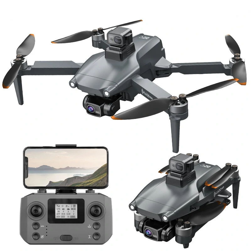 [163] Drone L600 Pro