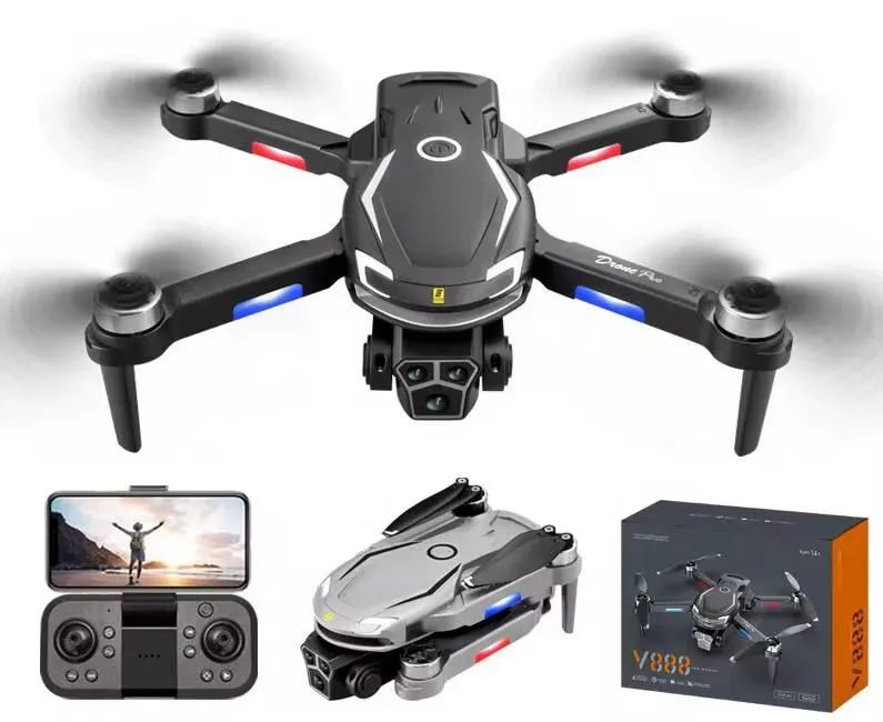 [104] Drone V888