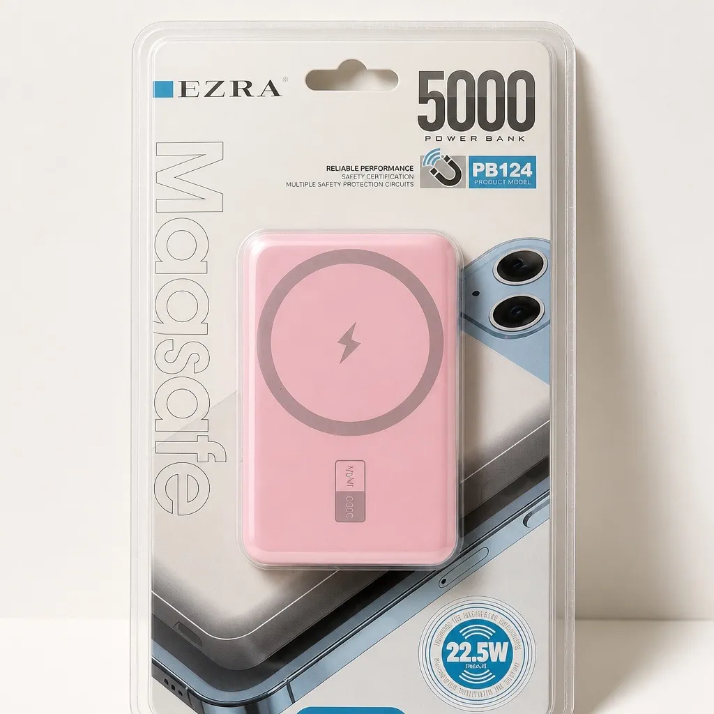 [351] Ezra Powerbank 5000 PB124