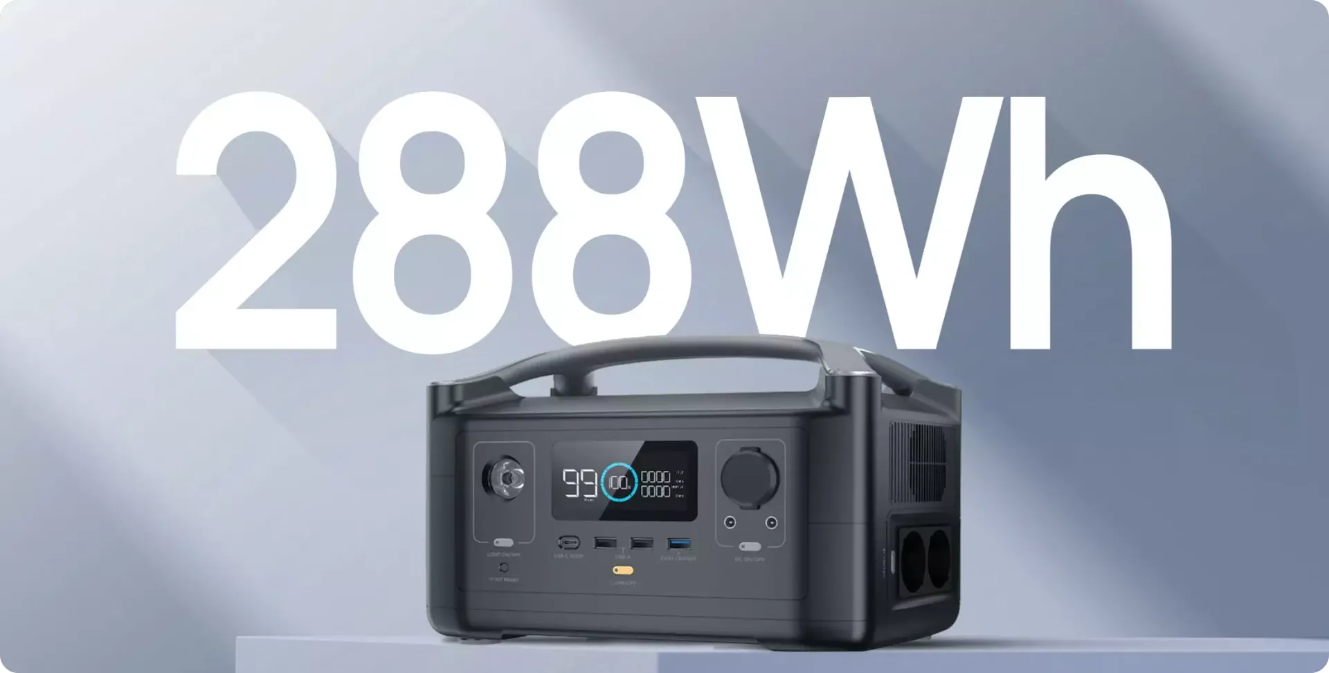 Ecoflow River 288W