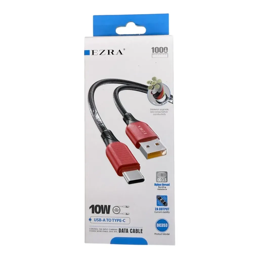 [413] Ezra Cable DC353