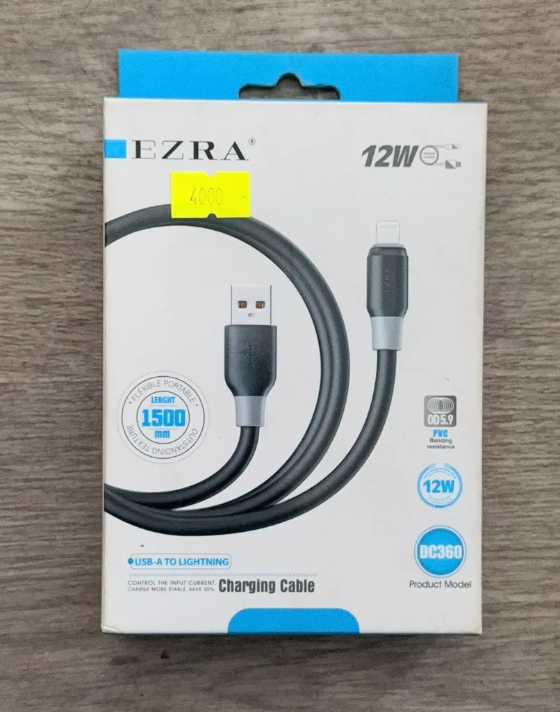[414] Ezra Cable DC360