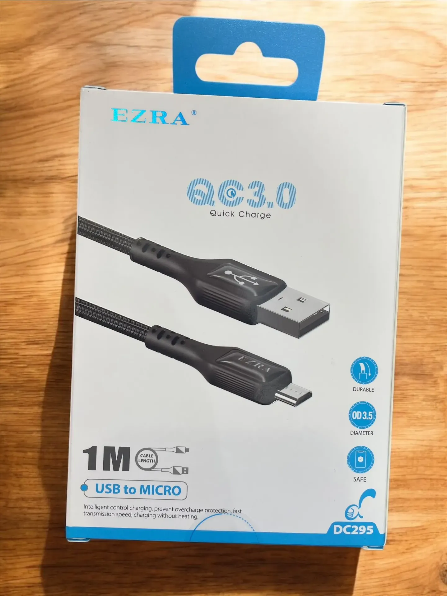 Ezra DC295