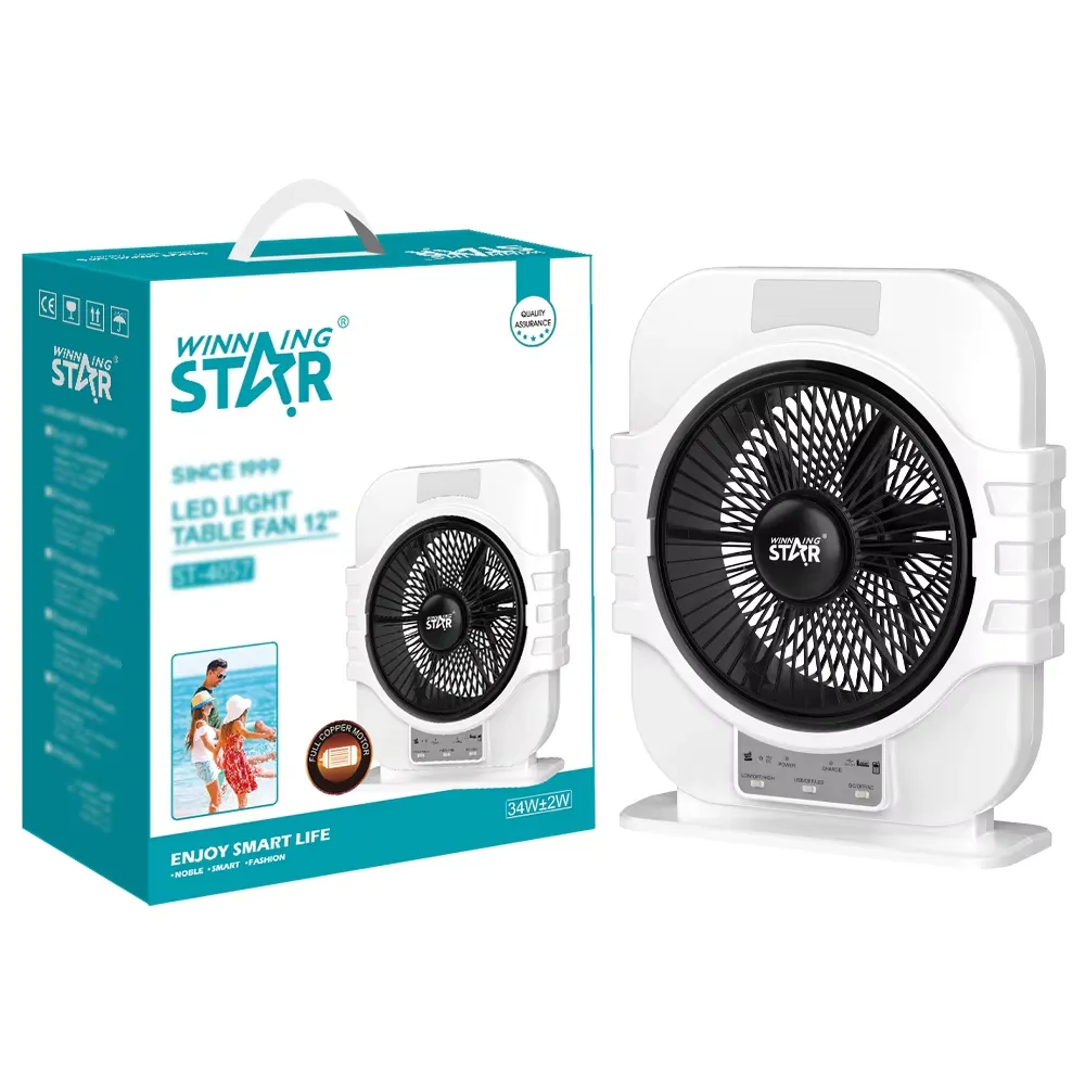 Fan Star 4050