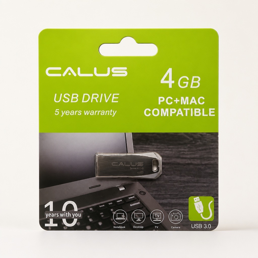 Flash Calus 4GB