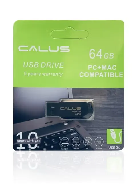 Flash Calus 64GB