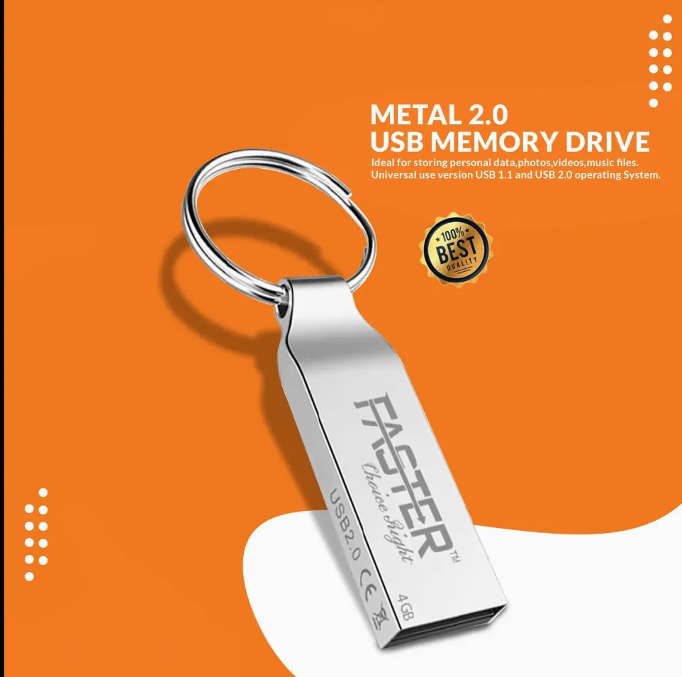 Flash Faster 64GB