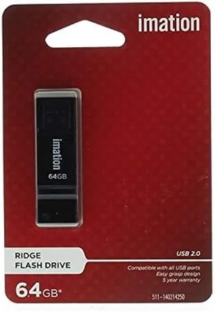 [669] Flash Imation 64GB