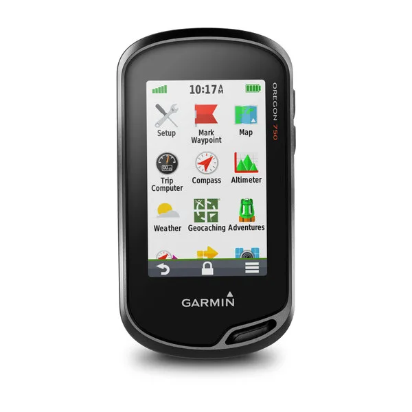 [070] Garmin Oregon 750