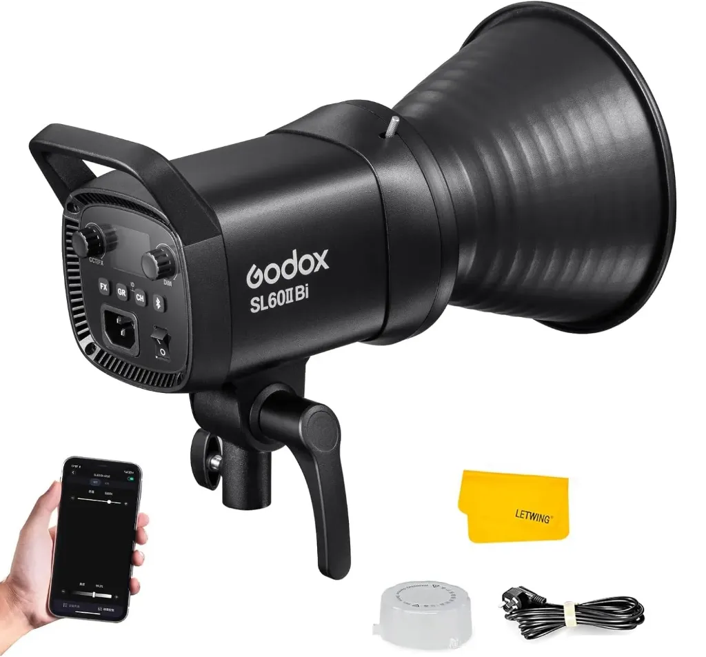 [110] Godox Sl 60 II Bi