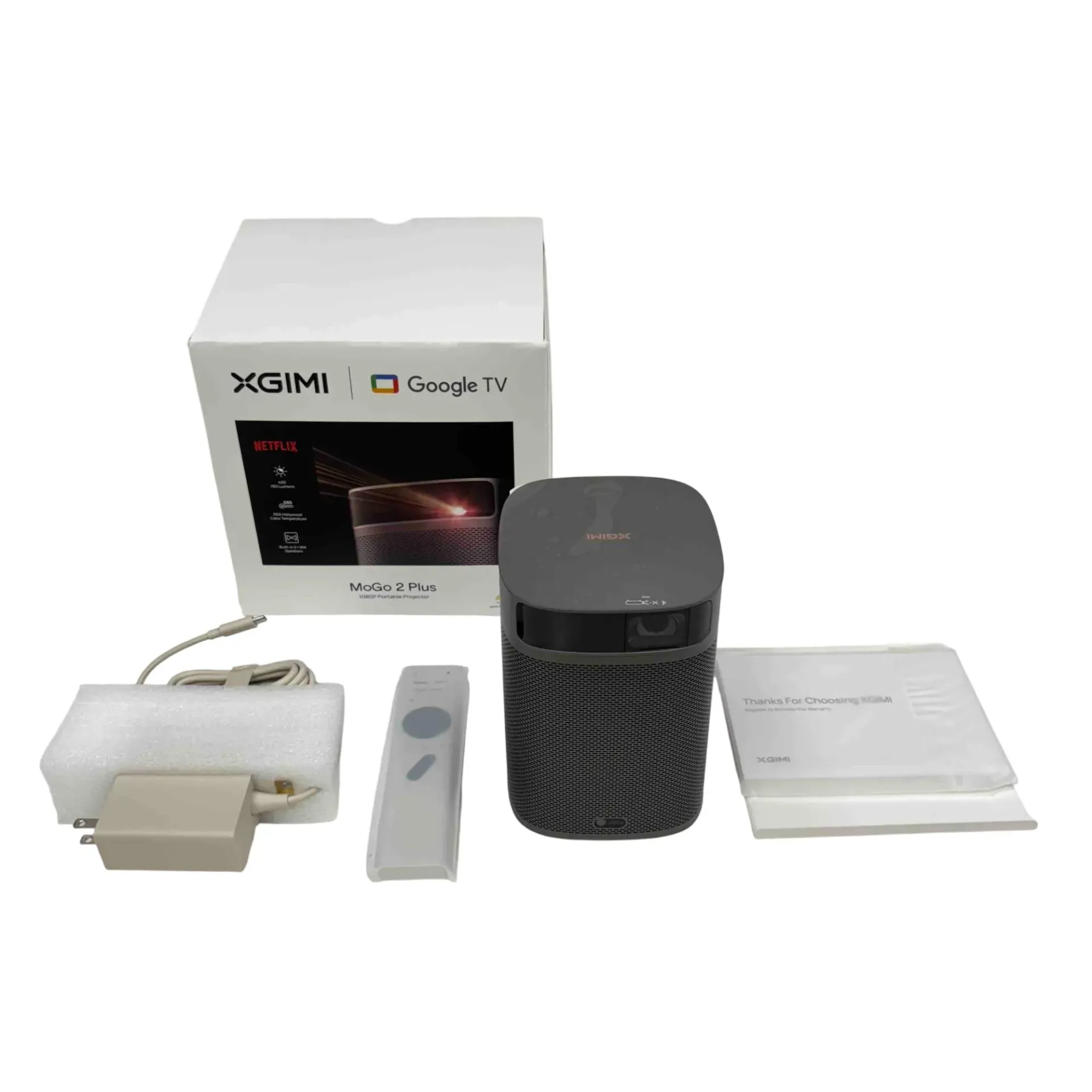 Google Xgimi Mogo 2 Plus