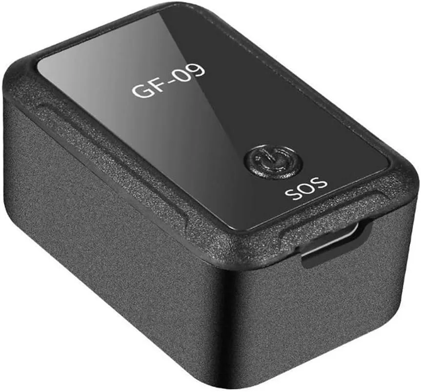 Gps Tracker Gf 09
