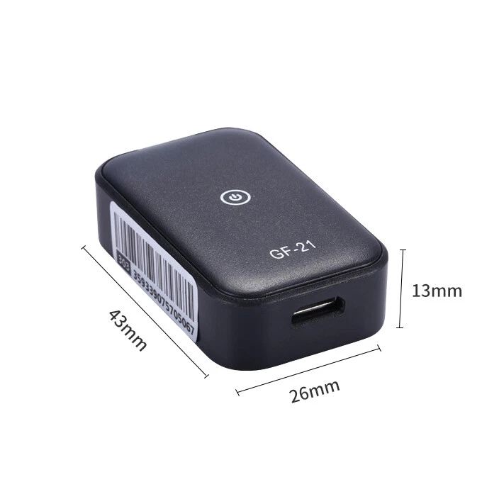 [513] Gps Tracker Gf 21