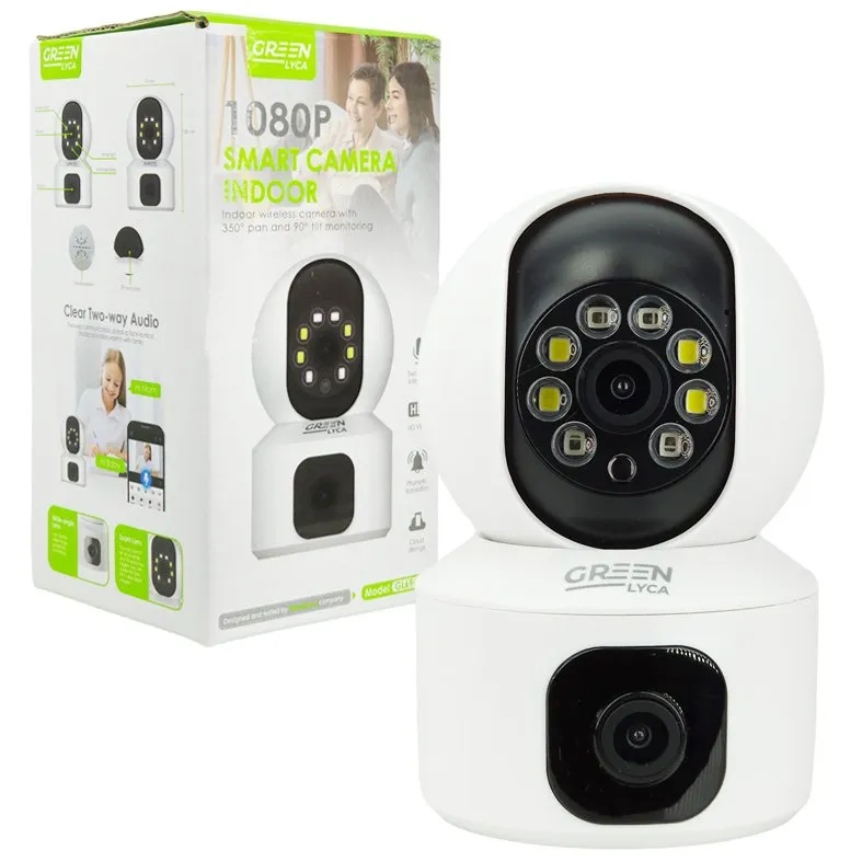 [118] Green Camera GL69459