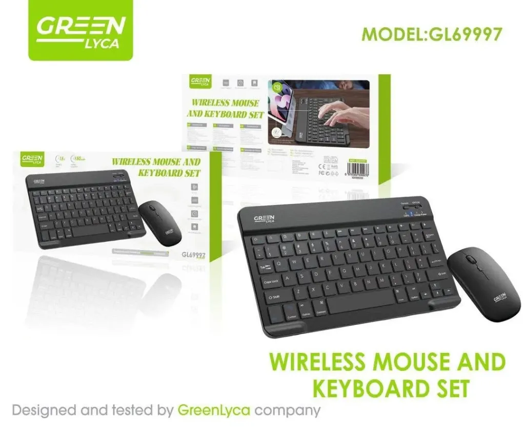 [047] Green Clavier GL69997