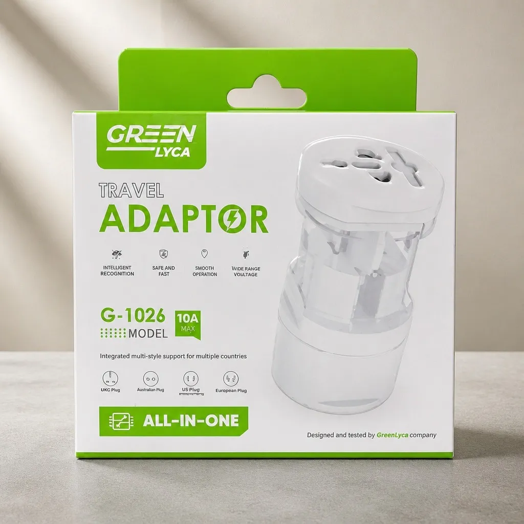 Green G1026