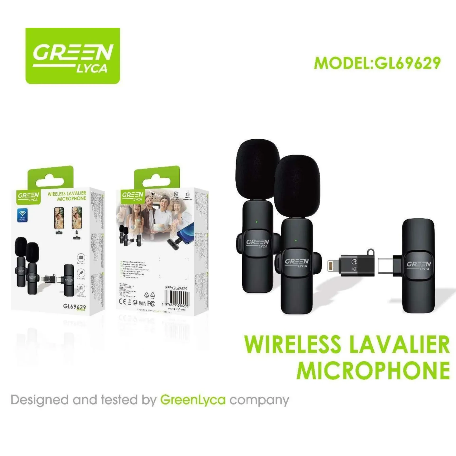 [052] Green Micro GL69629