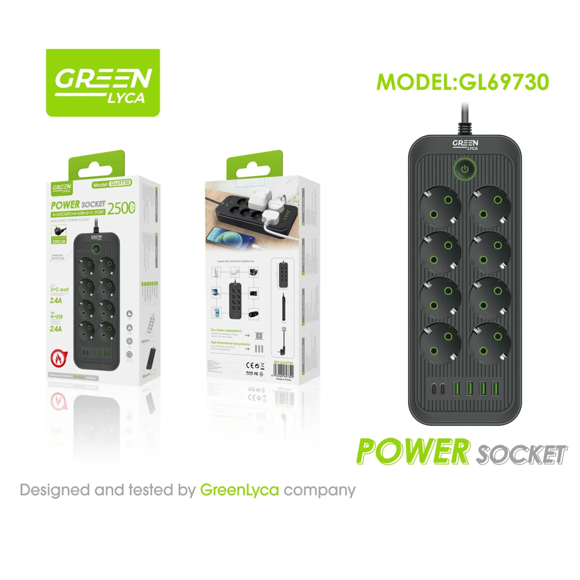 Green Pris GL69730