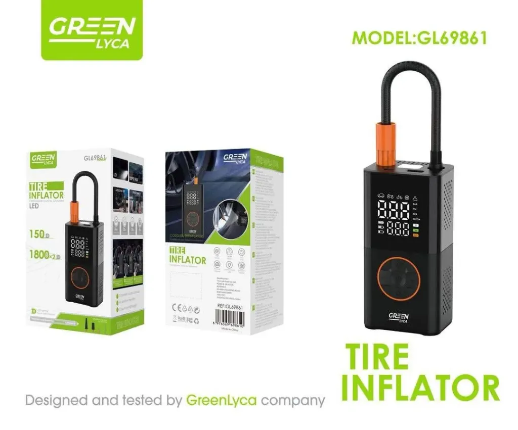 Green Pump GL69861