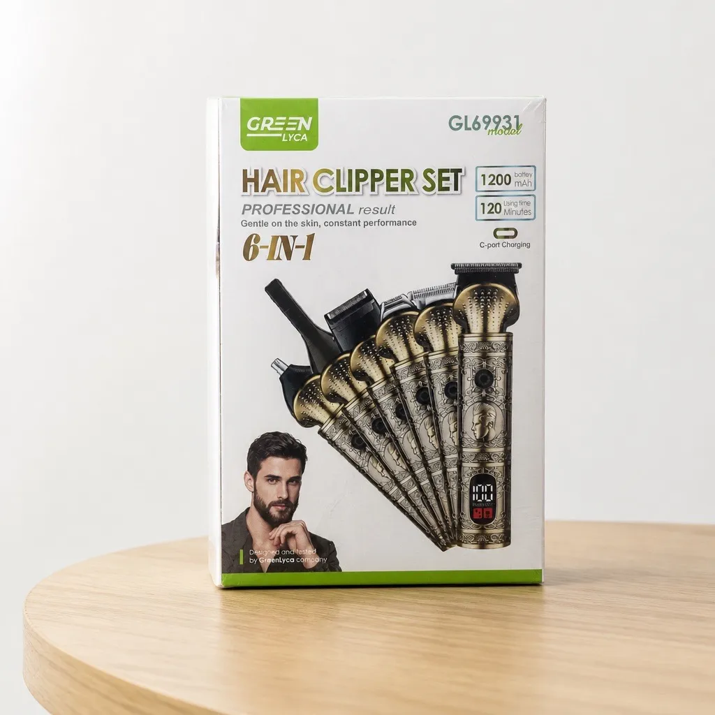 Green Toundess 6IN1