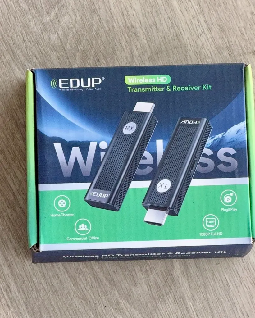 Hdmi Wirless Hd