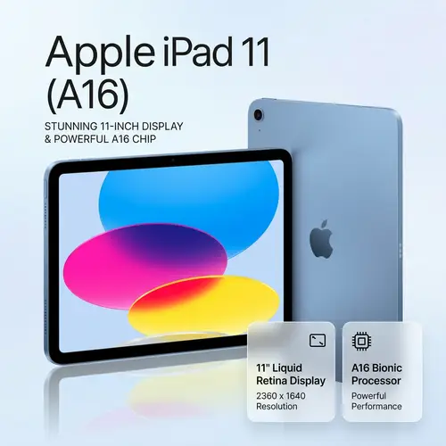 [297] Ipad A16 2025 128GB