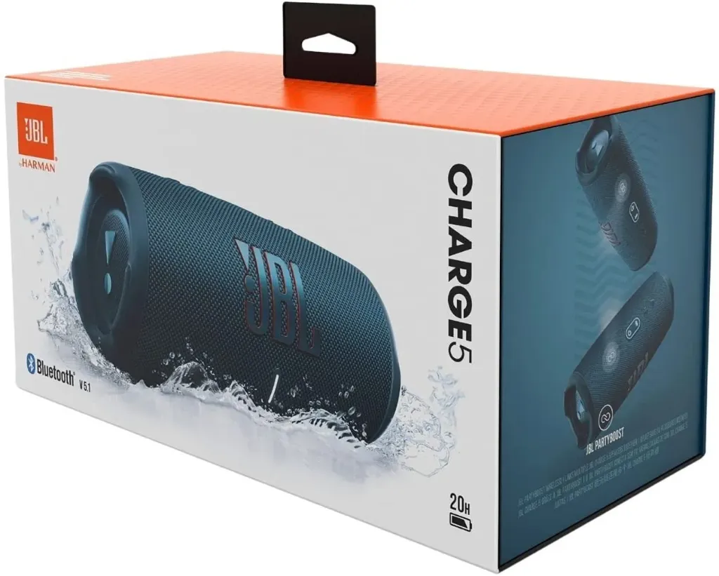 Jbl Charge 5 Harman