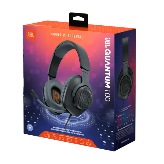 Jbl Quantum 100