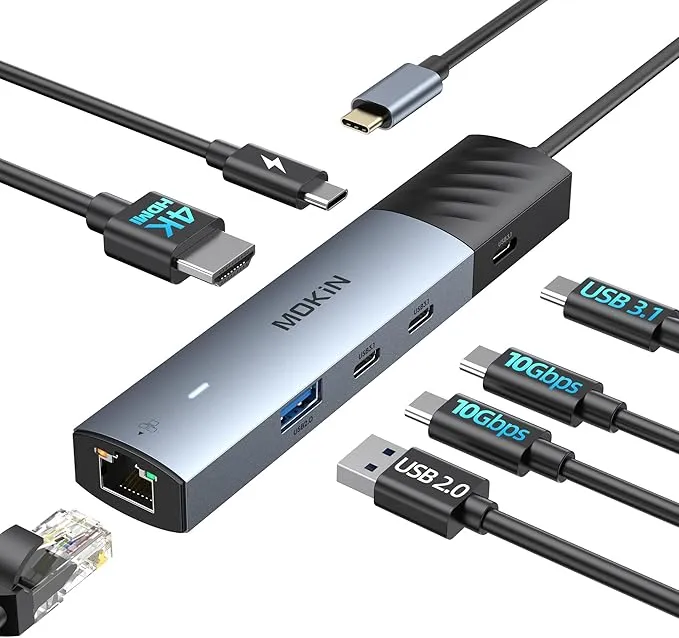 Kaxinsi 8 In 1 Multi Function us621
