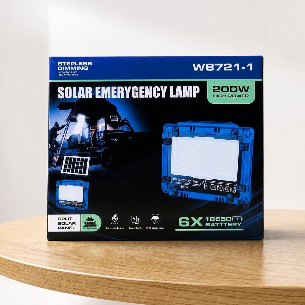 Lamp 200W W8121-1