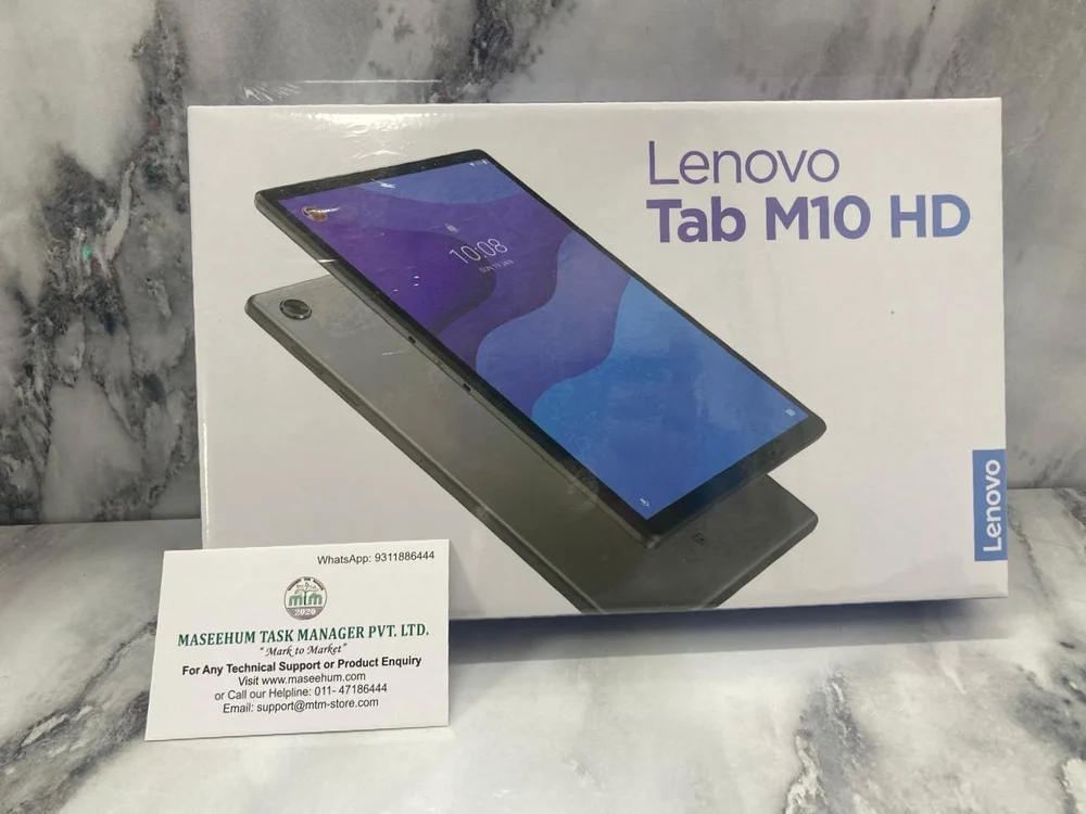 [953] Lenovo M10 Hd 4/64