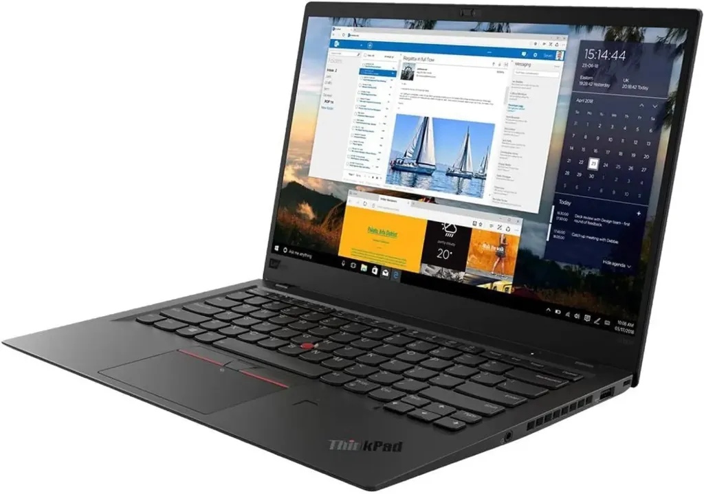 [653] Lenovo X1 Carbon I7