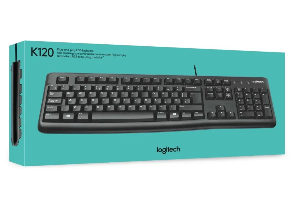 Logitech Clavier K120