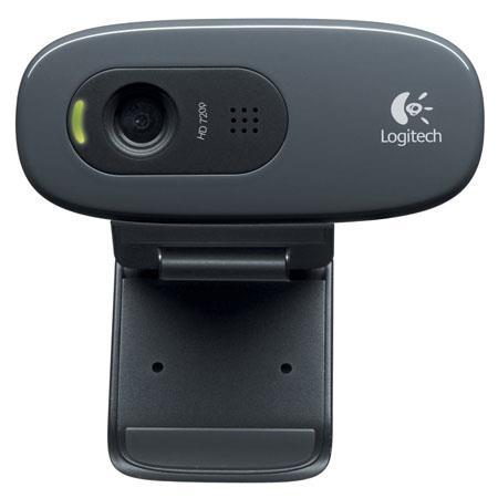 [094] Logitech Web Cam C2701 Hd