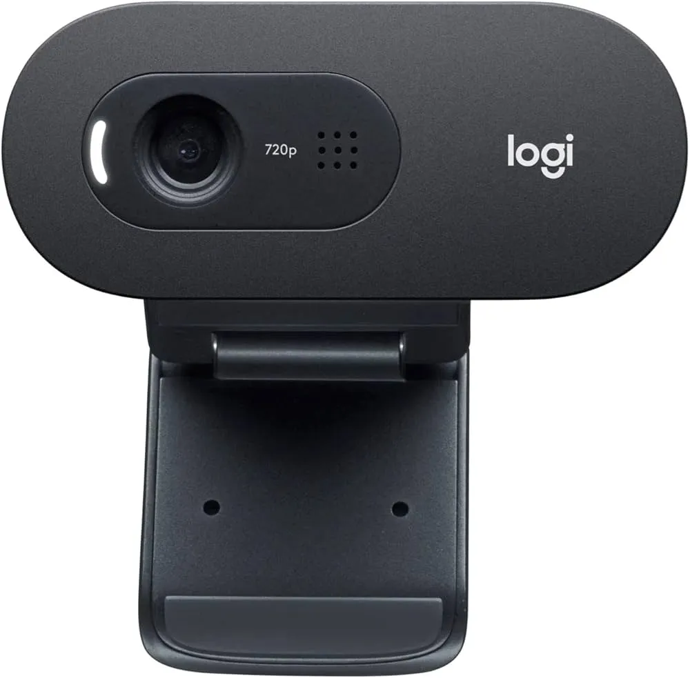 [093] Logitech Web Cam C505 Hd