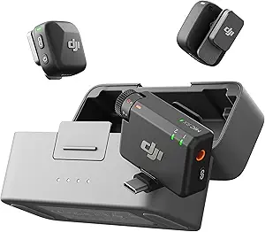 [809] Dji Mic  MINI 2
