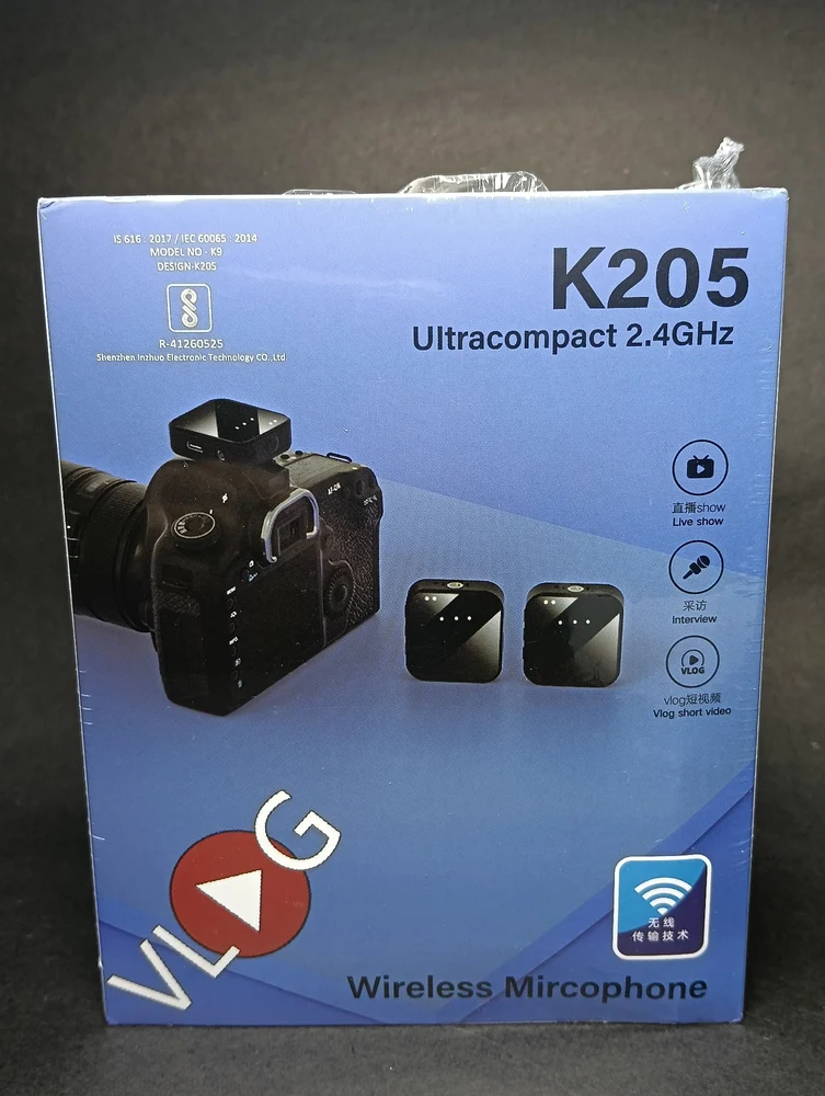 [750] Micro K205