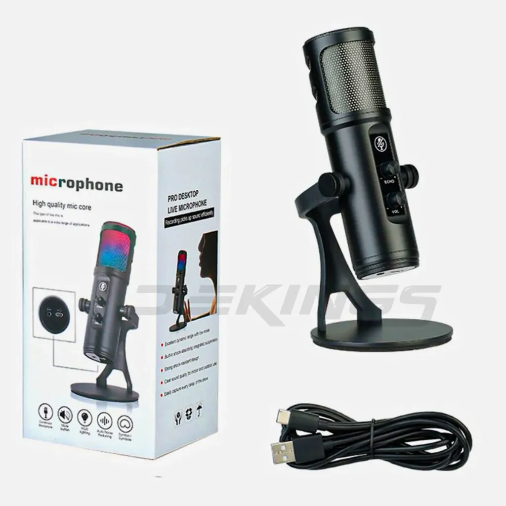 [506] Micro Microphone ZX776