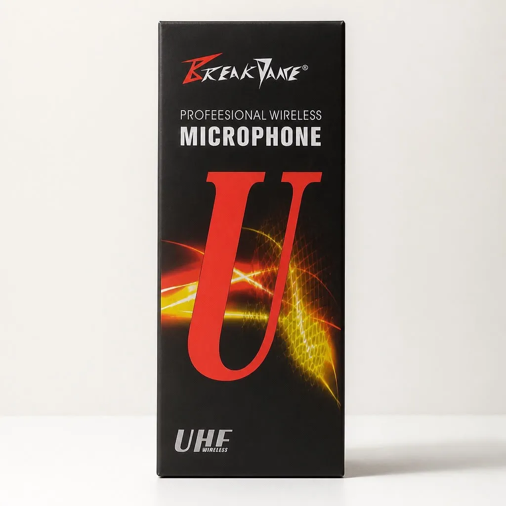 Micro San Fill- Micro Wirless Breakyake