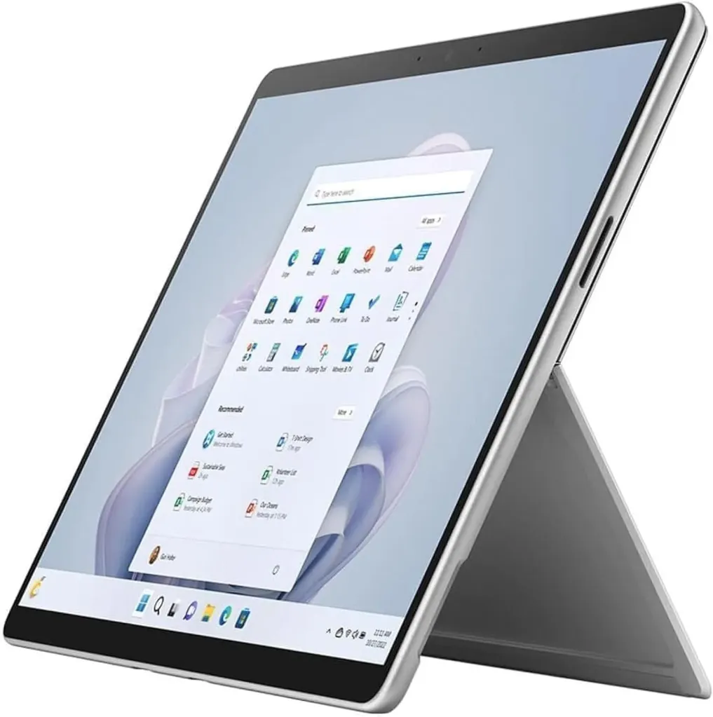 [807] Microsoft Surface Pro 9 I5