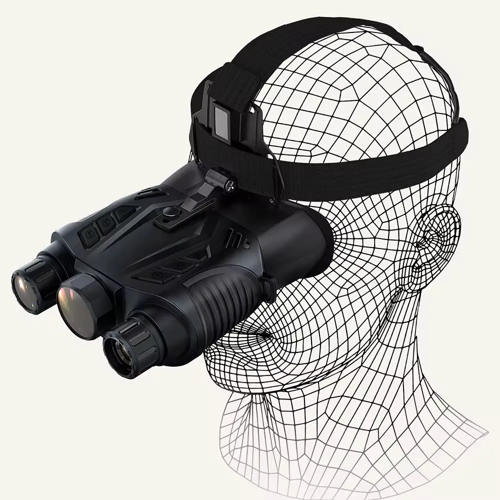 [115] Night Vision Binoculars 8X Digital Zoom